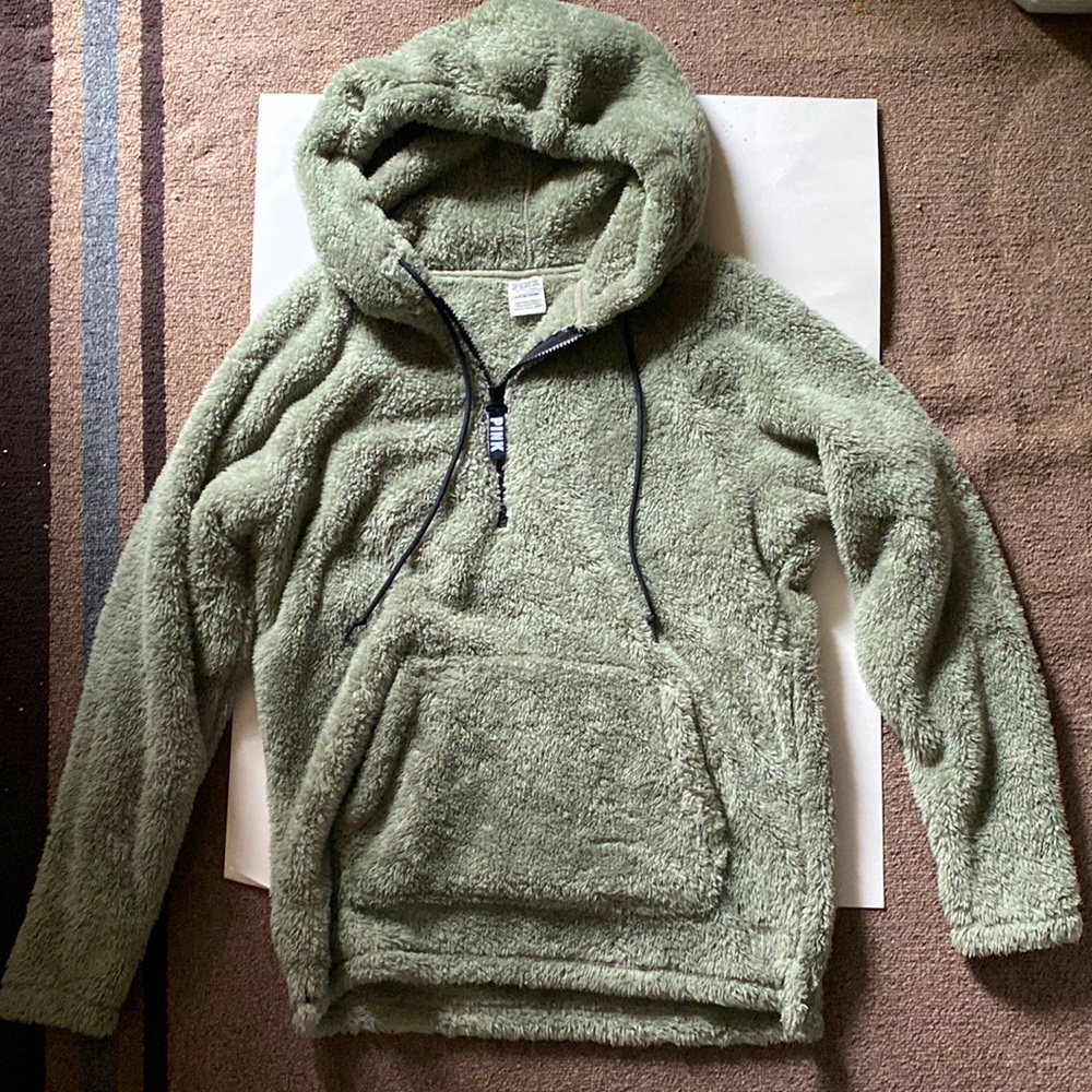 Victoria Secret  Sherpa pullover